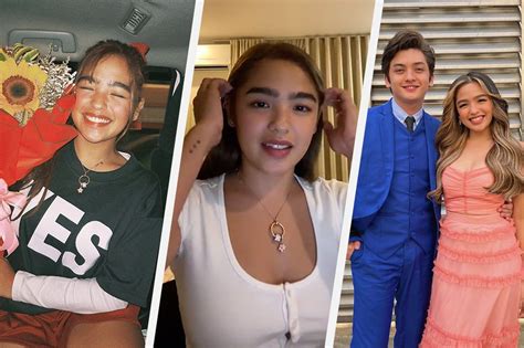 In her own words: Andrea Brillantes’ ‘side of the truth’.